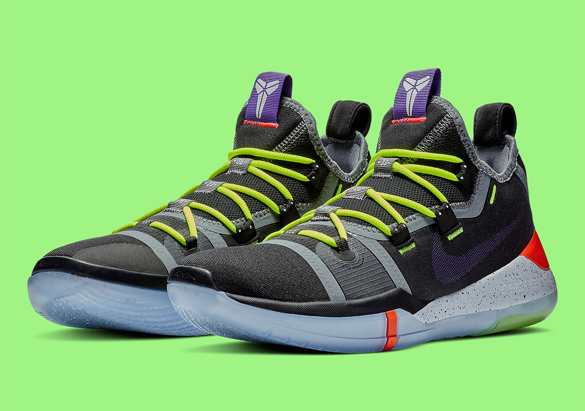 Nike Kobe AD Chaos AV3555 003 Release Date SneakerNews