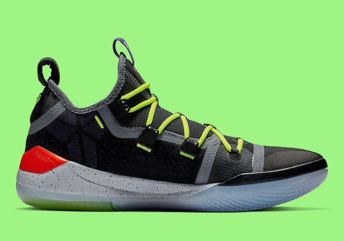 Nike Kobe AD Chaos AV3555-003 Release 