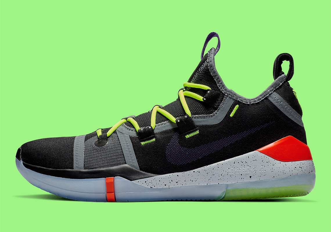 Nike Kobe AD Chaos AV3555-003 Release 