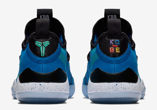 Nike Kobe AD “Military Blue” Is Arriving This Week