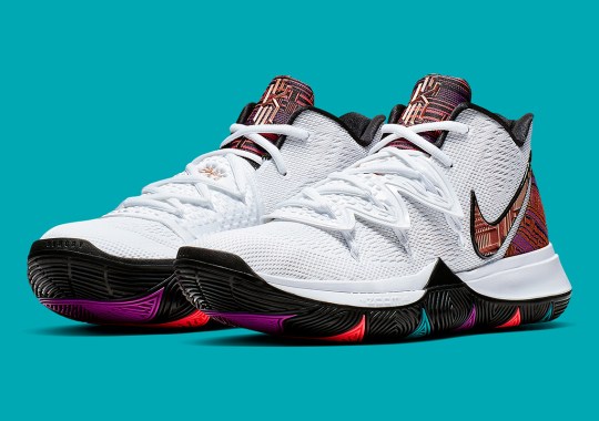 Where To Buy The Nike Kyrie 5 BHM
