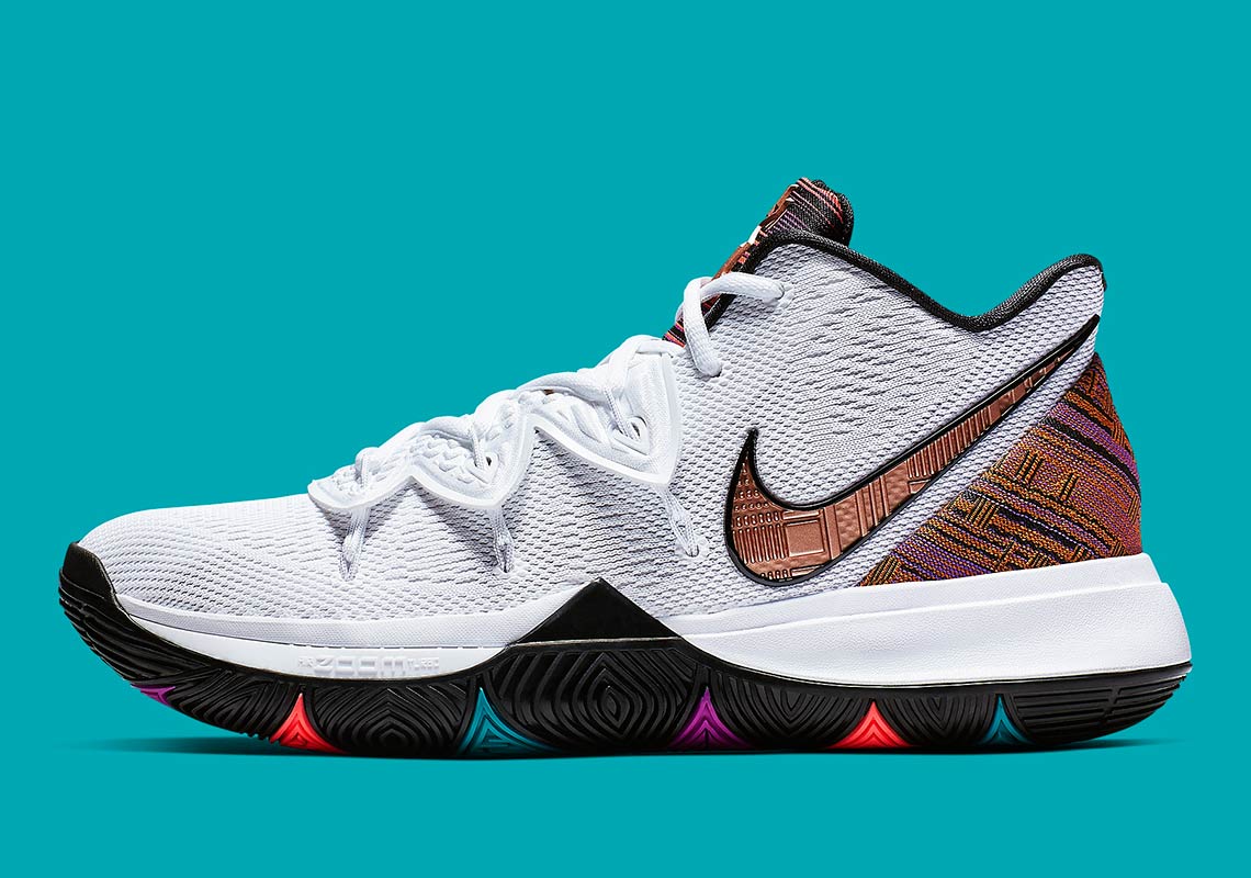 black history kyrie 5