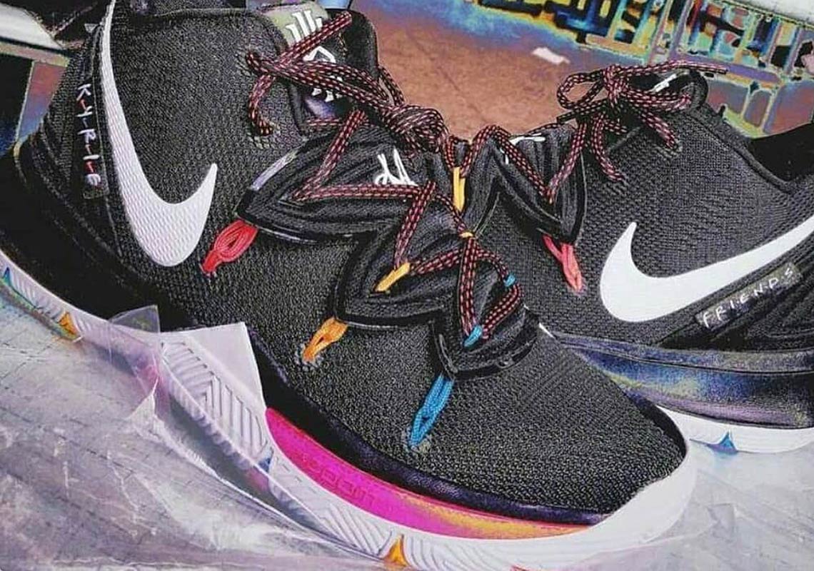 Nike Kyrie 5 Friends Photos + Release 