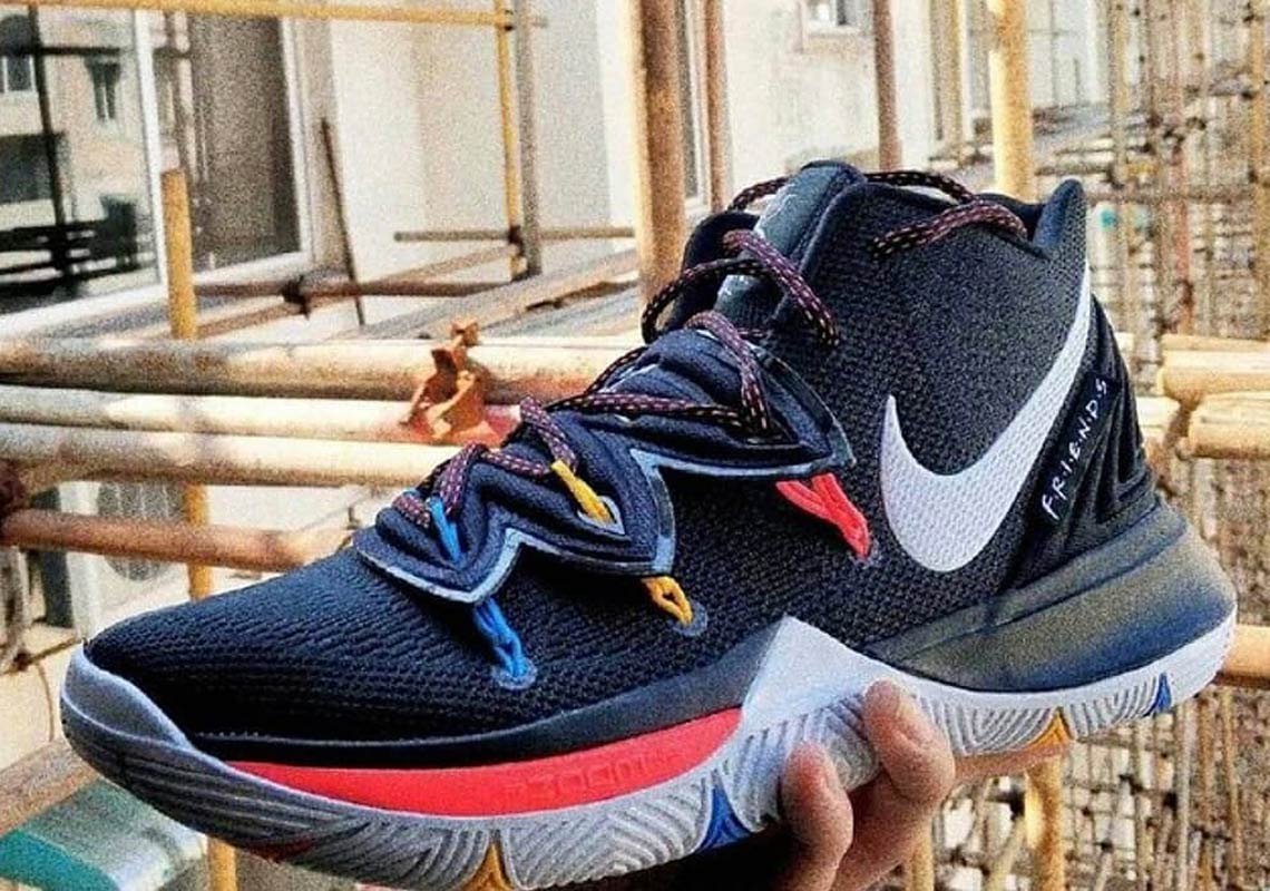 Kyrie 5 2025 friends collab