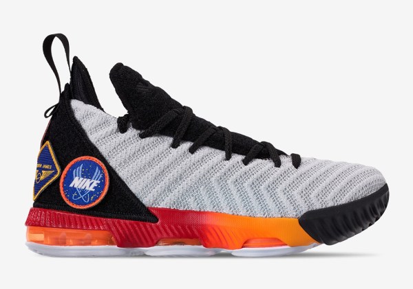 Nike LeBron 16 Kids AQ2465-188 Release Info | SneakerNews.com