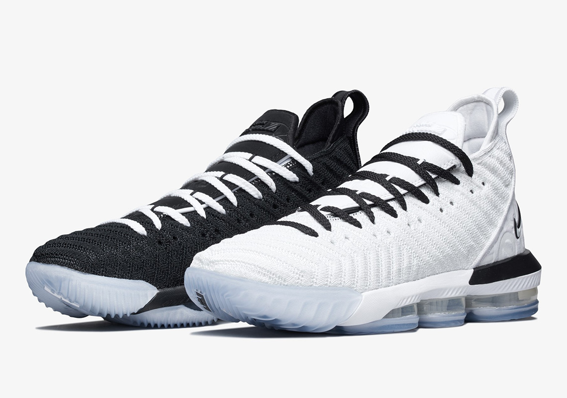 Nike LeBron 16 Equality Release Info | SneakerNews.com