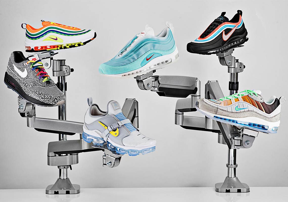 Cerebrum Wind Kalksteen Nike On Air Winning Designs + Release Info | SneakerNews.com