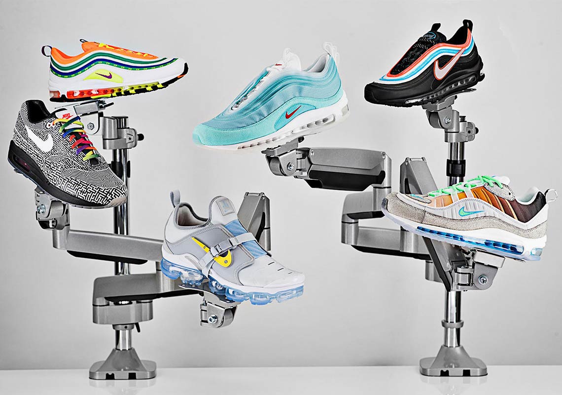 The Nike On Air Winning Designs Will Release In April