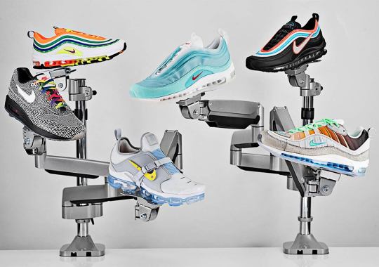 The Nike On Air Winning Designs Will Release In April
