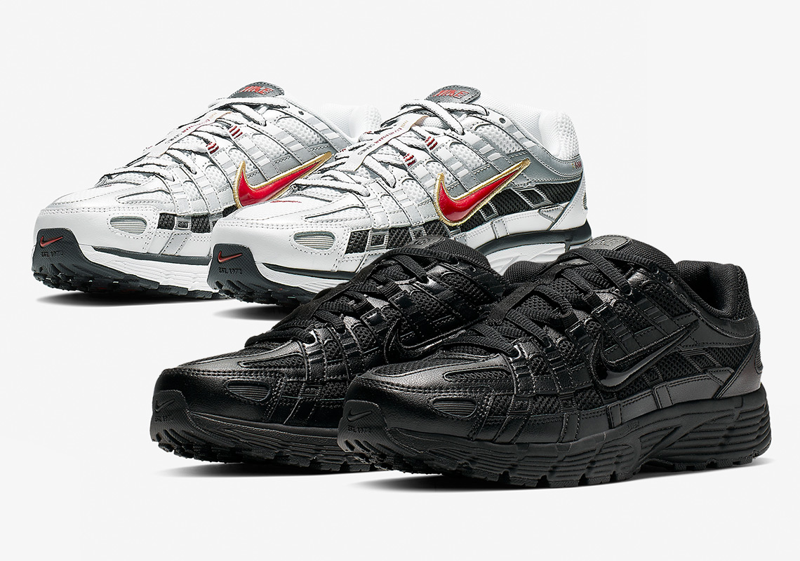 Nike P-6000 CNPT Revives The Early 2000s Running Shoe Aesthetic -  SneakerNews.com