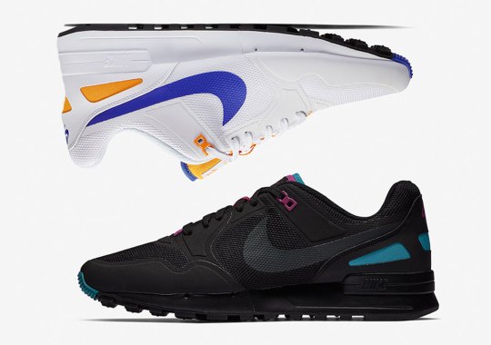 The Nike Pegasus 89 Returns With A Modern Construction
