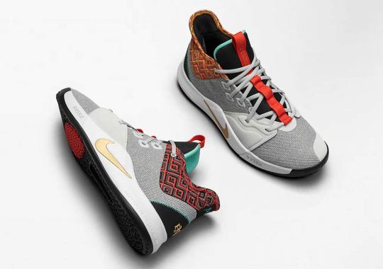 Nike Unveils 2019 Black History Month Collection