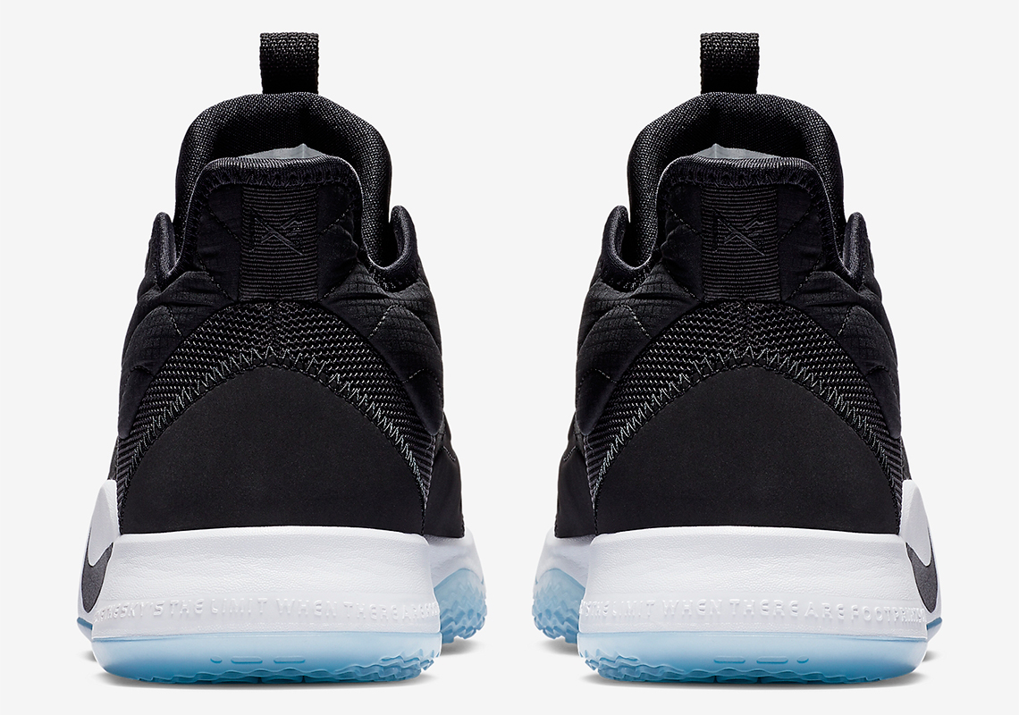 Nike PG3 Black + White Paul George Release Info | SneakerNews.com