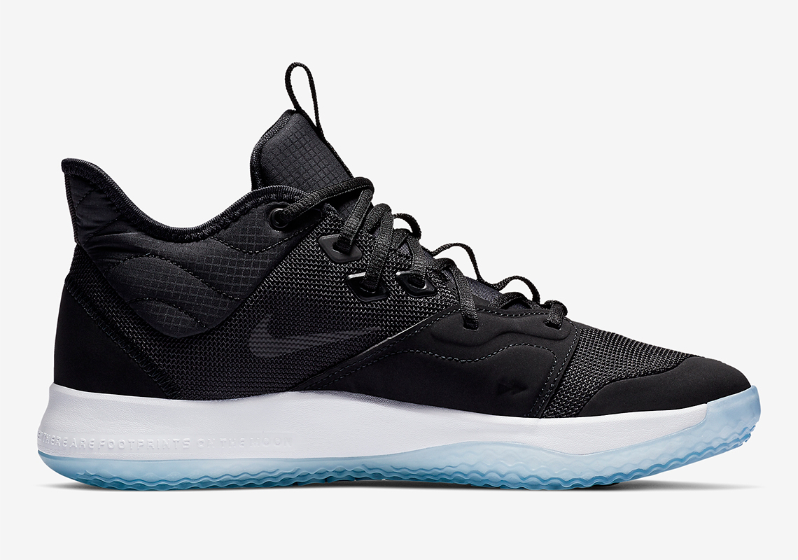 nike pg 3 black ice