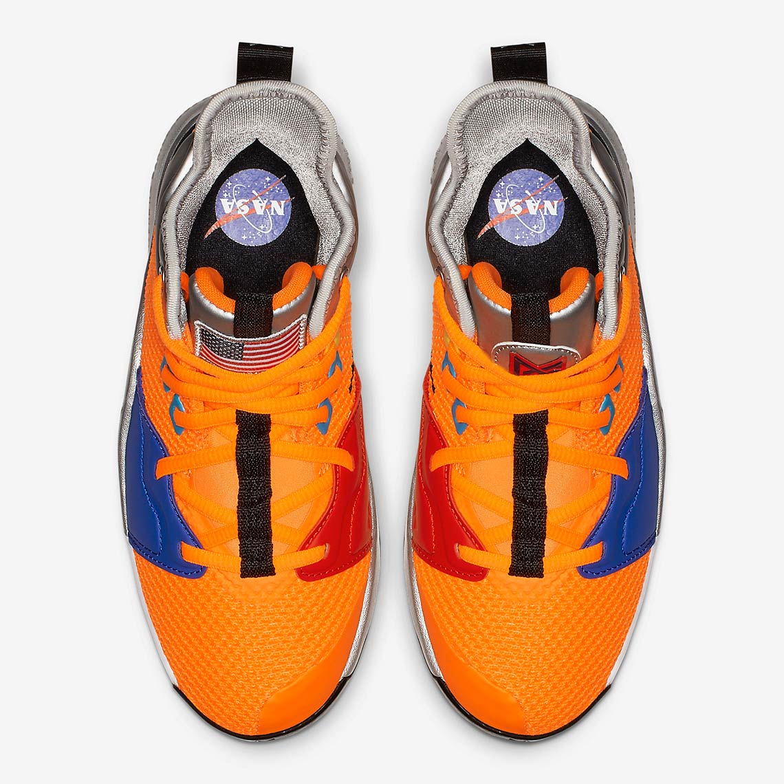 PG3 NASA Nike Shoes - Official Release Info | SneakerNews.com