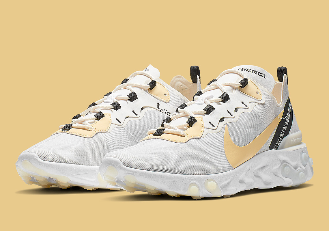 Nike React Element 55 Bq6166 101 5