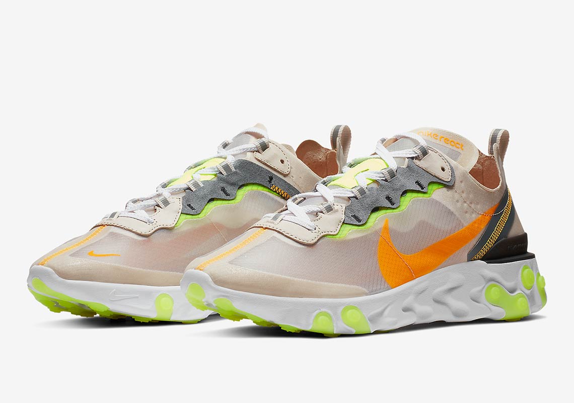 nike react element 87 sneakernews