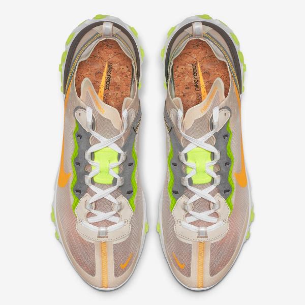 Nike React Element 87 AQ1090-101 Store List | SneakerNews.com