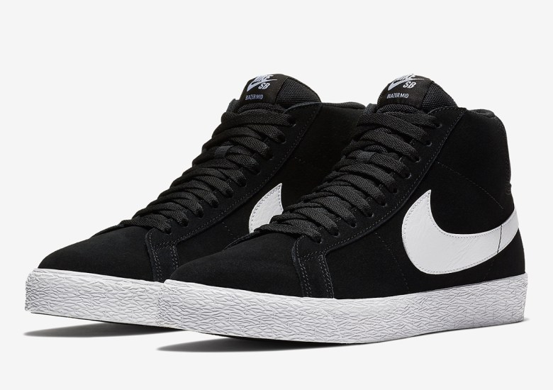 Nike SB Blazer Mid 864349-002 Release Info | SneakerNews.com