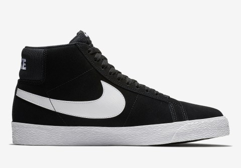 Nike SB Blazer Mid 864349-002 Release Info | SneakerNews.com