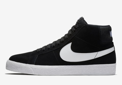 Nike SB Blazer Mid 864349-002 Release Info | SneakerNews.com