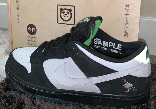 How To Buy The Nike SB Dunk Low “Panda Pigeon”