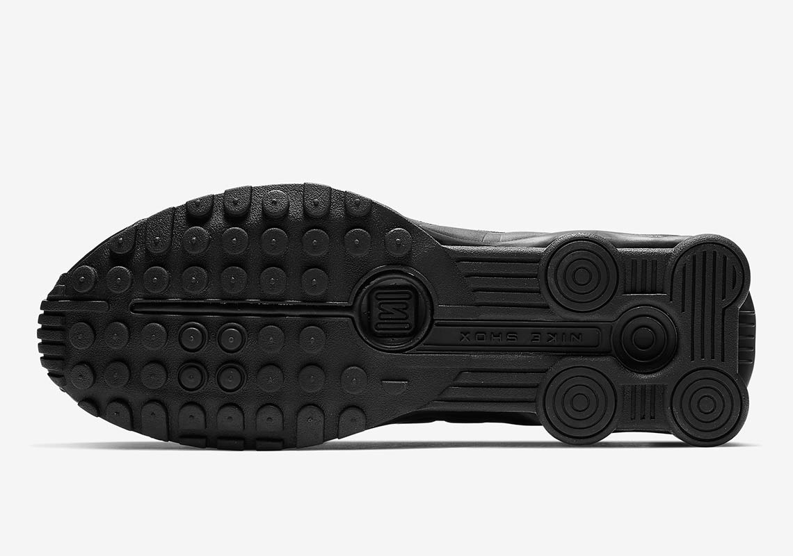 Nike Shox R4 Black Bv1111 001 3