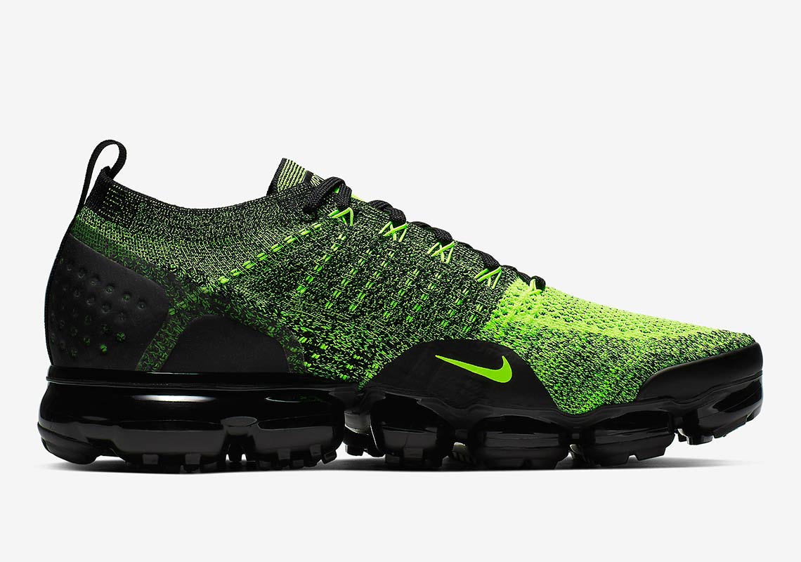 Nike Vapormax 2.0 Neon Green Release Date | SneakerNews.com