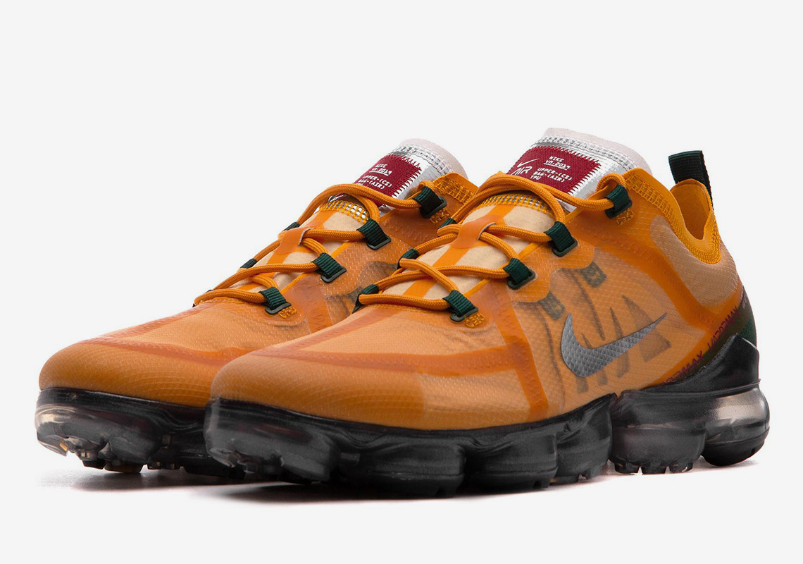 Nike Vapormax 2019 AR6631-700 Release 