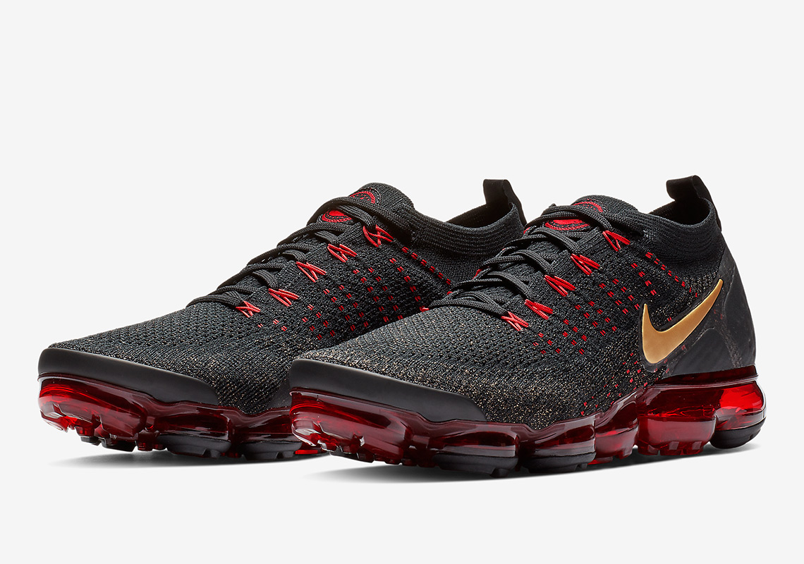 Nike Vapormax Chinese New Year Release Info | SneakerNews.com