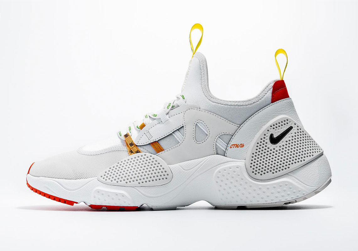 Nike Huarache EDGE Release Info | SneakerNews.com