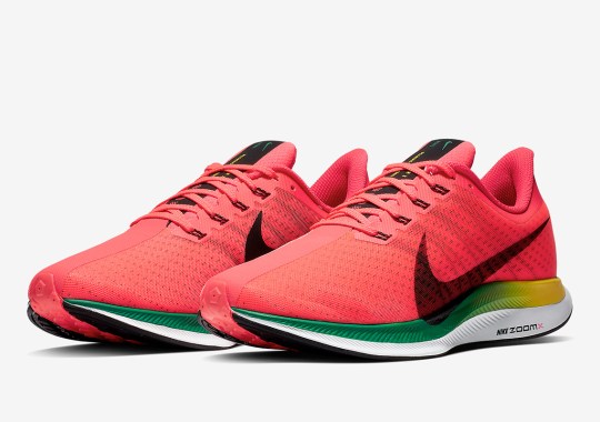 Nike Adds Portugal Colors To The Zoom Pegasus 35 Turbo