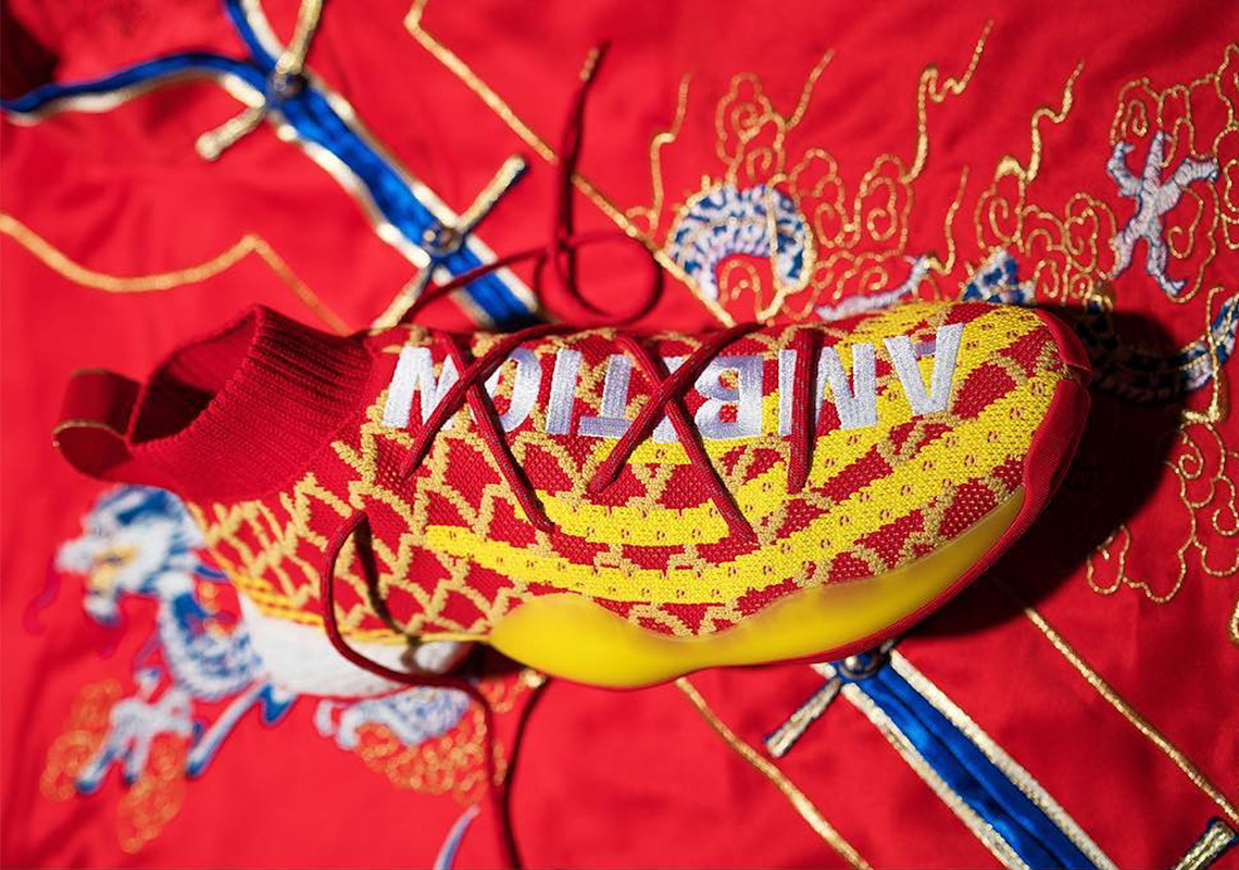 adidas crazy byw chinese new year