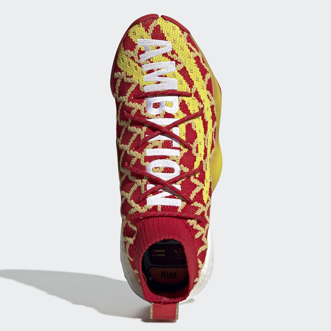 adidas crazy byw pharrell chinese new year