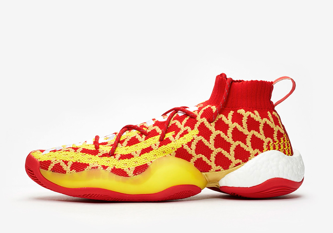 pharrell crazy byw chinese new year
