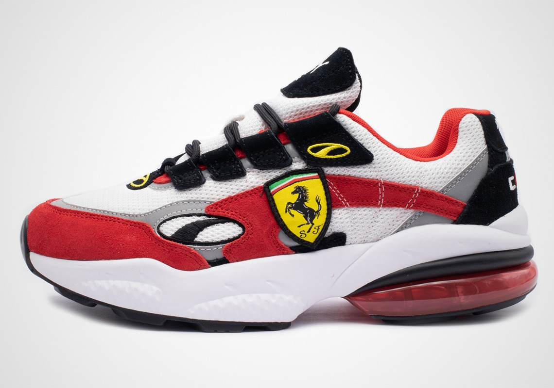 ferrari x puma cell venom