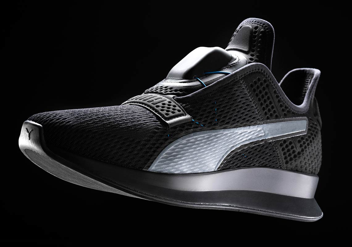 Puma Fit Intelligence Self-Lacing Shoe 