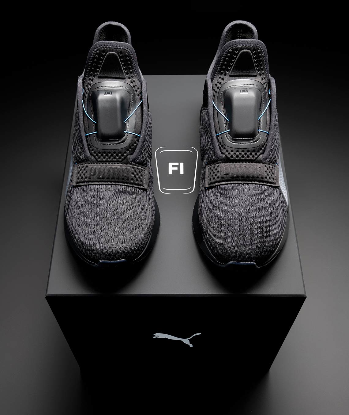 Puma Fit Intelligence Self-Lacing Shoe 