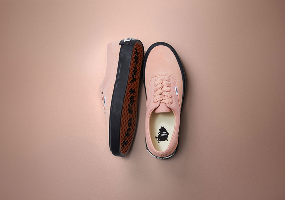 Purlicue Vans The Fat Year Capsule 1