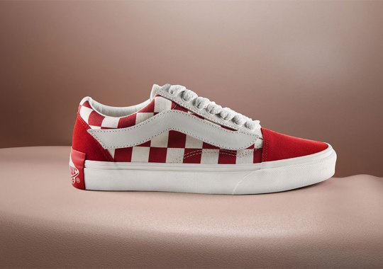 Purlicue Fattens Up Some Classic Vans For The “Year Of The Pig”