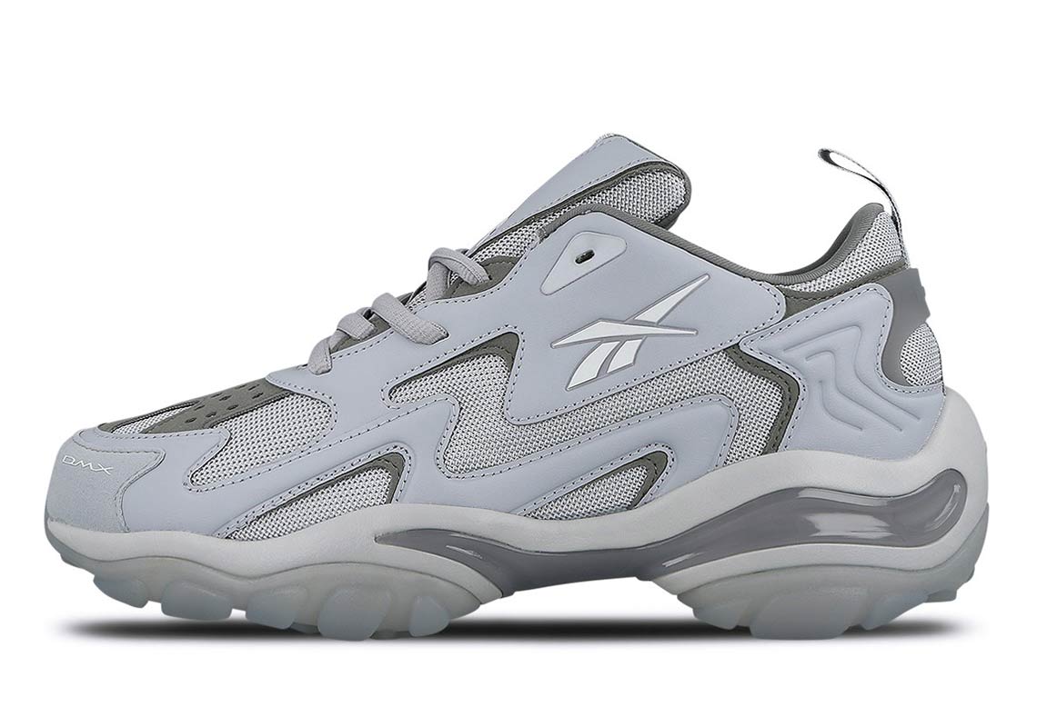 Reebok Dmx 1600 Grey Dv5562 3