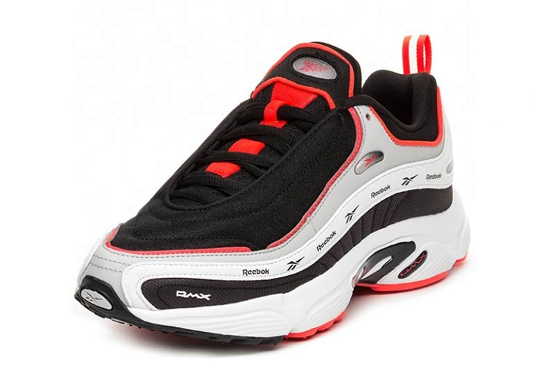 Reebok daytona dmx vector hot sale black