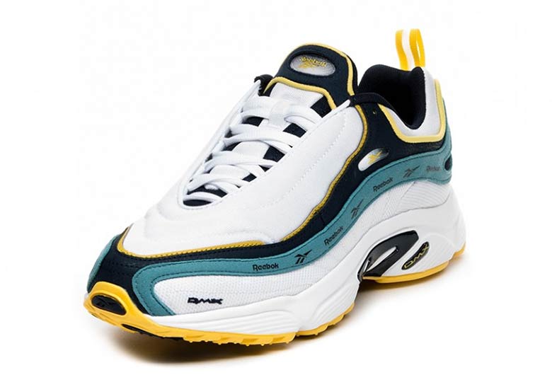 reebok dmx daytona vector