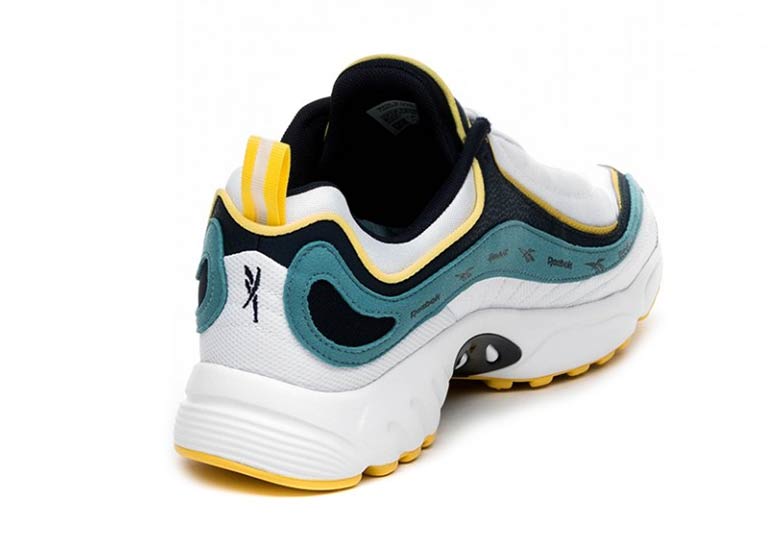 Reebok dmx hot sale daytona vector