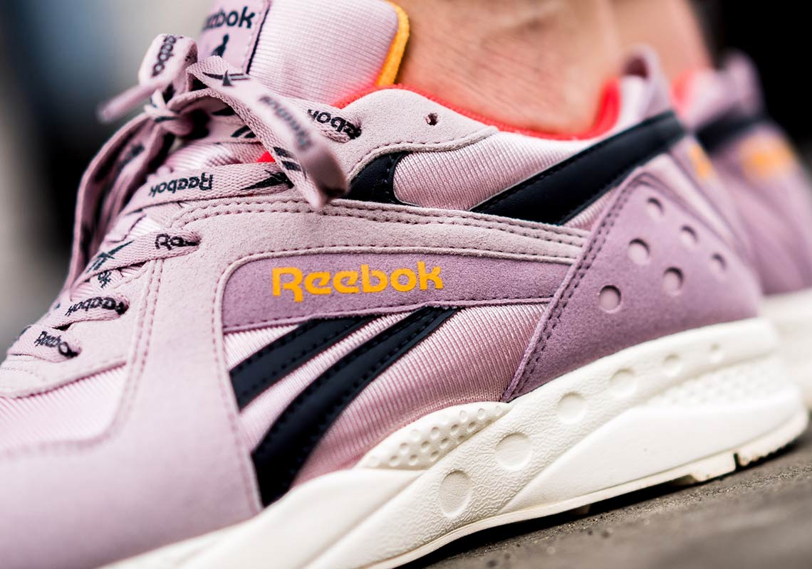 Reebok Pyro Lilac Black Dv5873 3