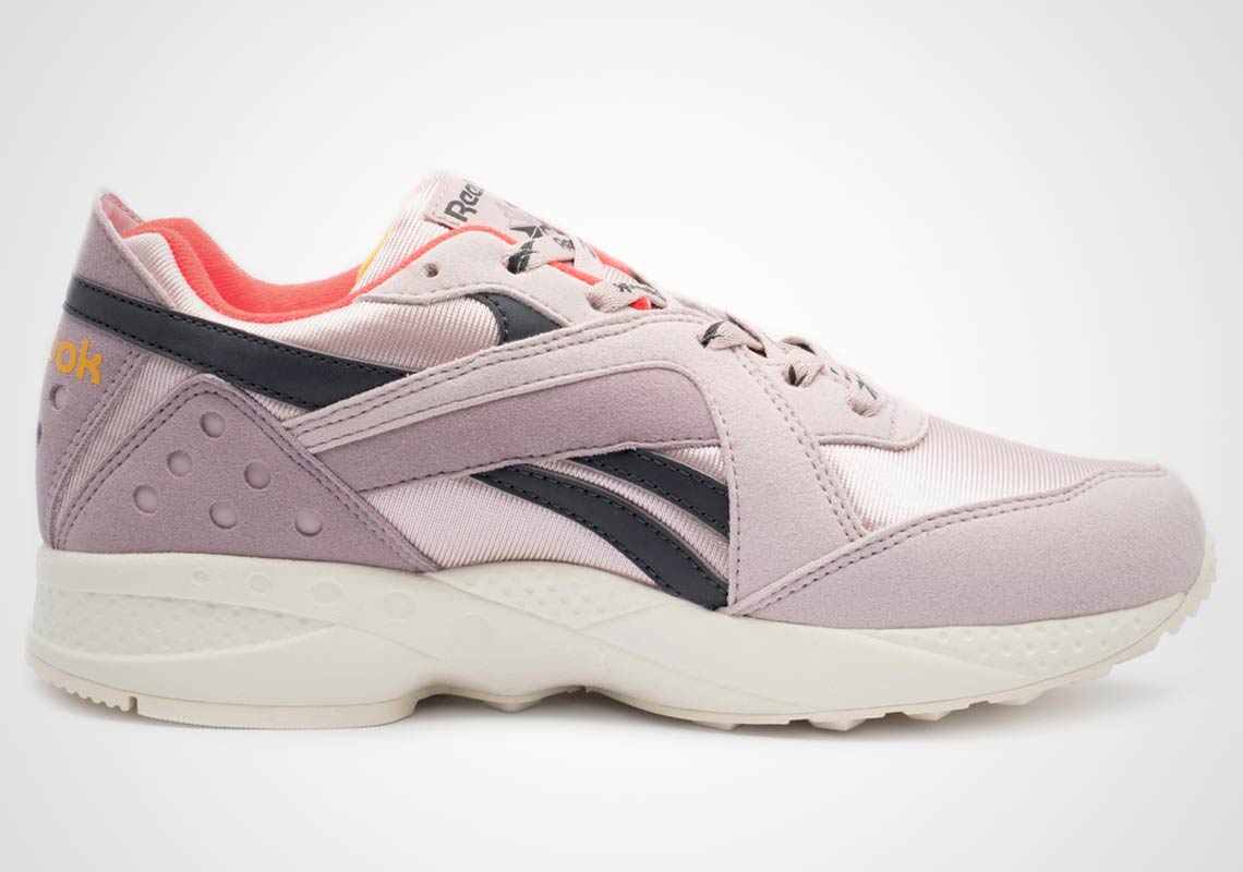 reebok pyro lilac