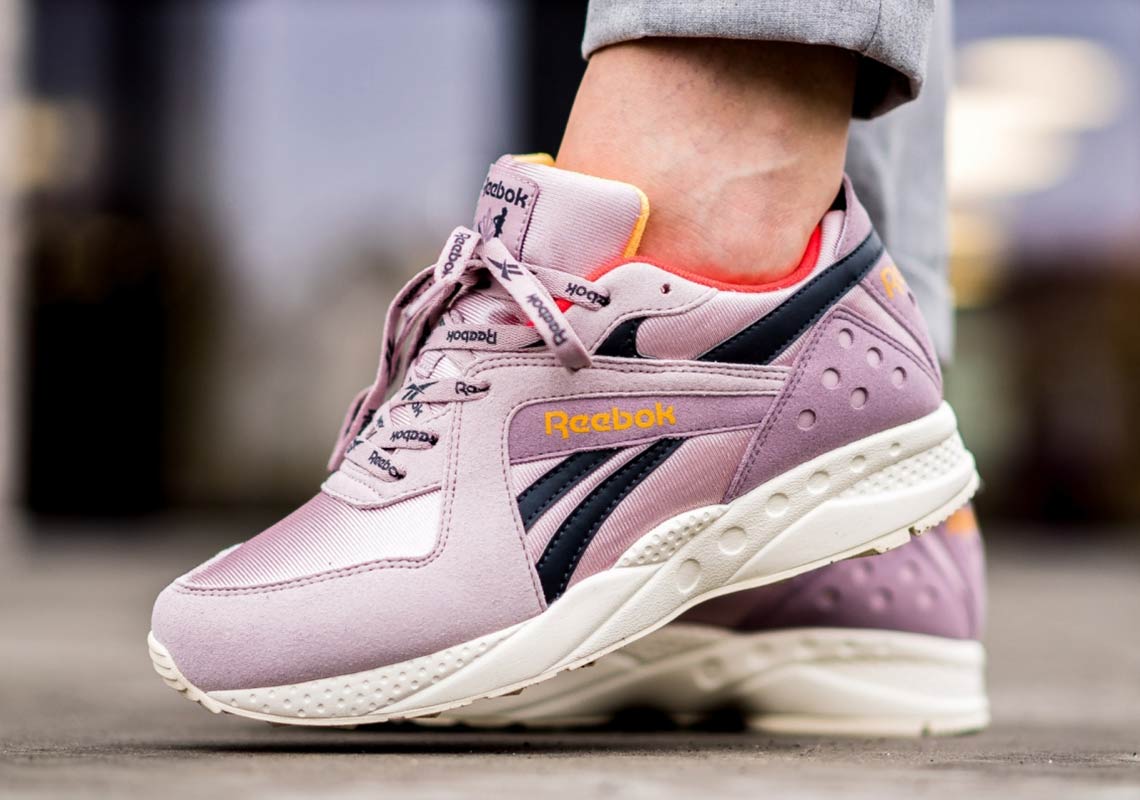 reebok pyro lilac