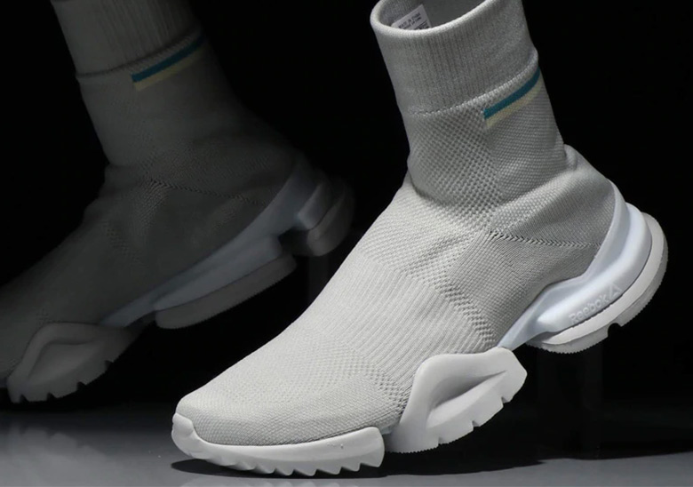 Sock Run.r Grey White DV5545 Release Info | SneakerNews.com