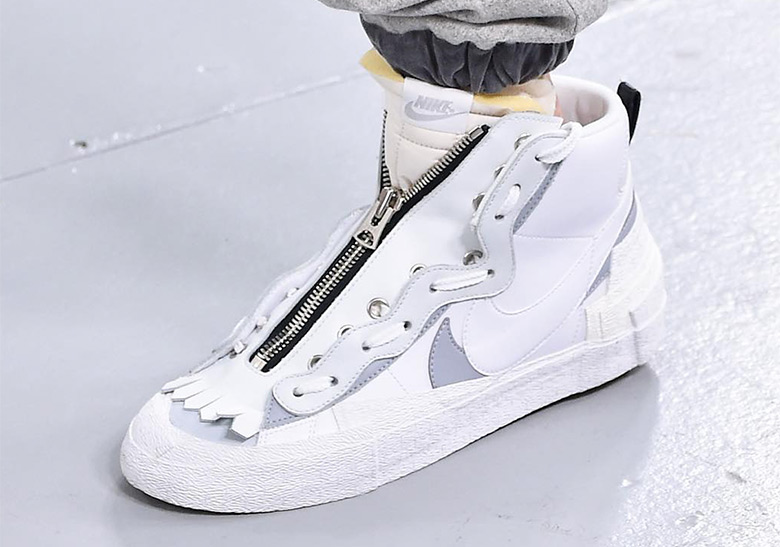 Sacai Nike Fall + Winter 2019 Collection Release Info 