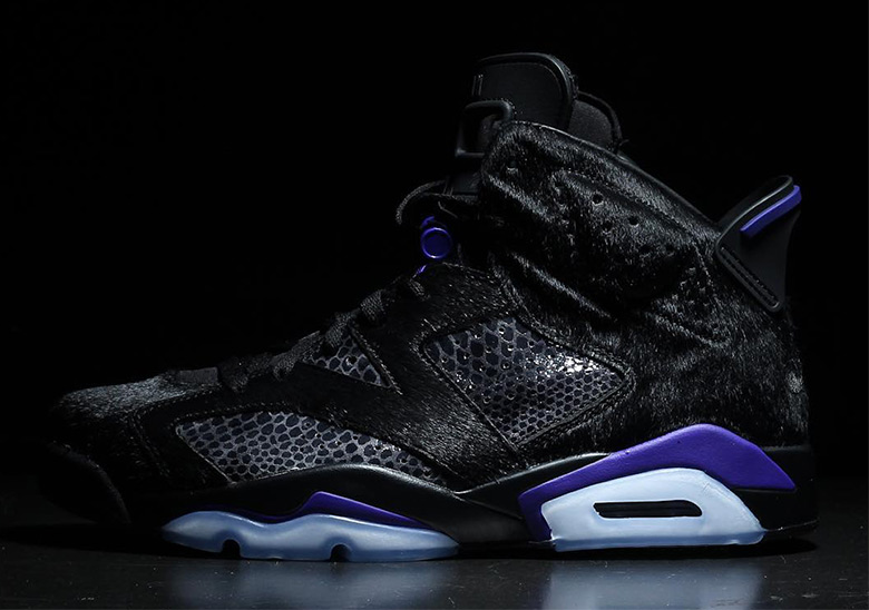Social Status x Air Jordan 6 To Release Exclusively In Charlotte